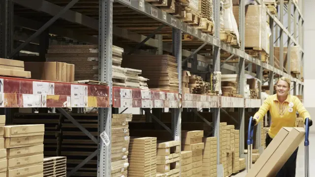 Ikea trae a España su negocio de alquiler de muebles.