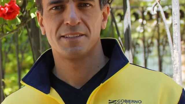 Carlos Lannes, director deportivo de la FADI.