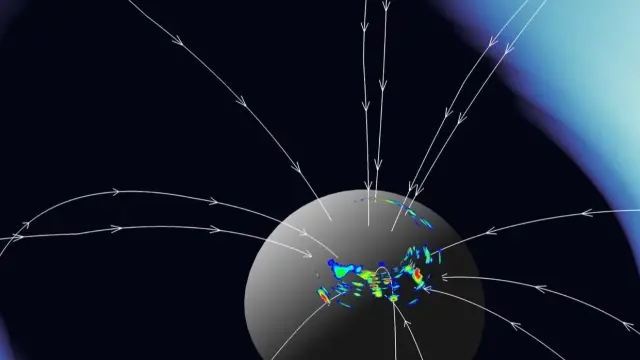 Los científicos de la Universidad de Rice han mejorado los modelos que podrían detectar la actividad de la magnetosfera en los exoplanetas.