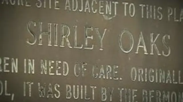 El centro de Shirley Oaks, cerrado en 1983, registró cientos de denuncias de niños que pasaron por allí.