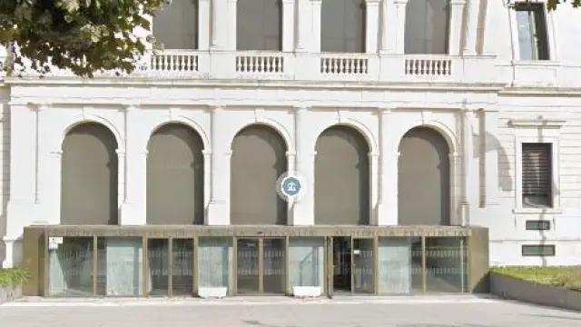 Imagen de la sede del TSJ de Castilla y León.