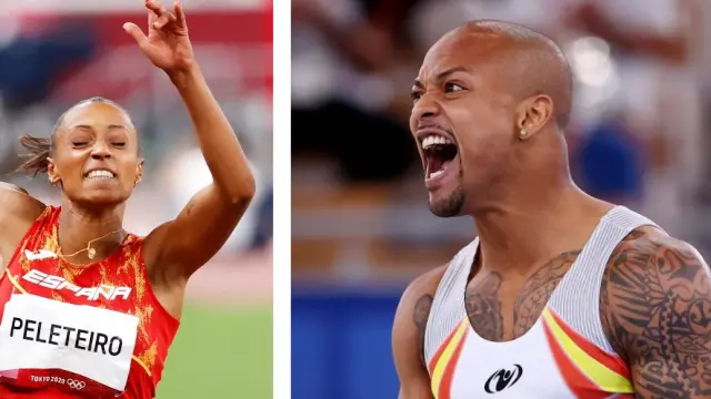 Peleteiro y Zapata, nuevos medallistas olímpicos españoles