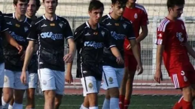 Alcañiz - Amistad; Liga Nacional Juvenil