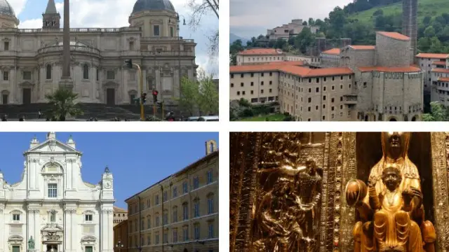 Diez santuarios marianos que visitar en Europa (además de la basílica del Pilar)