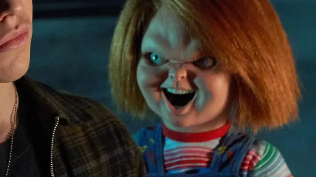 Imagen de la nueva serie basada en la saga de terror 'Chucky'.