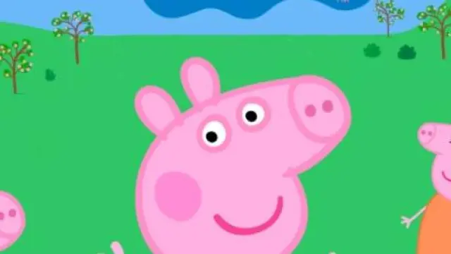 El nuevo videojuego de Peppa Pig.