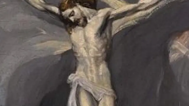 La adquisición de 1,5 millones de euros, la 'Crucifixión' del Greco, se incorporará a la colección del museo de Toledo.