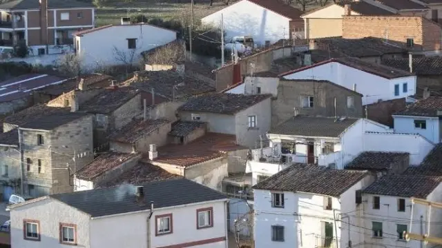 Codos, en la comarca Comunidad de Calatayud.