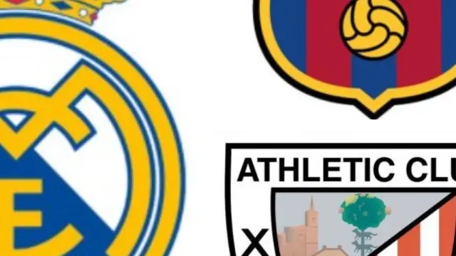 Los presidentes de Real Madrid, Barcelona y Athletic atacan en vísperas de la asamblea de La Liga