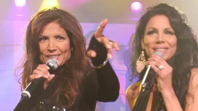 El dúo Azúcar Moreno participará en la preselección para volver a Eurovisión 32 años después.