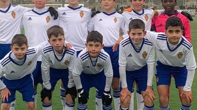 Real Zaragoza-Juventud.
