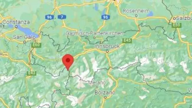 El alud tuvo lugar en la localidad austriaca de Spiss