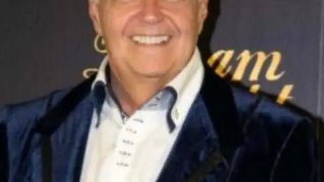 Un sonriente josé Luis Moreno.