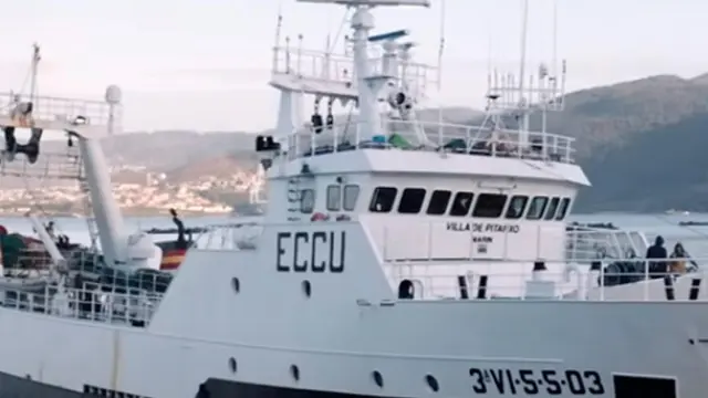 Varios tripulantes de un pesquero español fallecieron este martes tras el hundimiento del barco, en las aguas canadienses de Terranova.