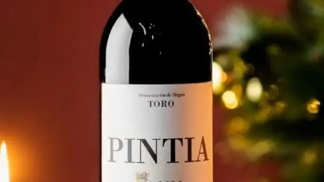 Vino Pintia de las Bodegas Vega Sicilia
