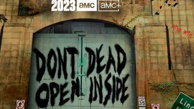 El universo 'The Walking Dead' estrenará una nueva serie derivada en 2023 bajo el título 'Isle of the Dead'.