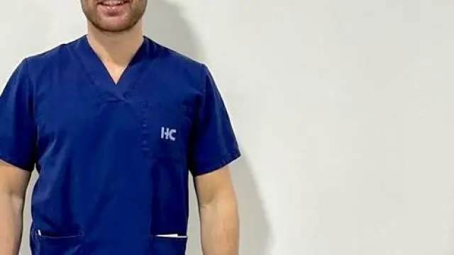 Carlos Isanta es oftalmólogo del Grupo Hospitalario HC.