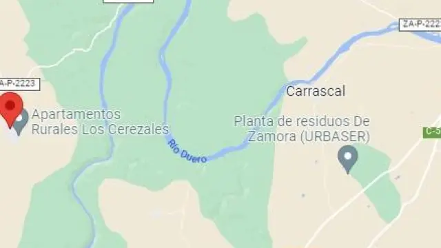 El atropello mortal ha tenido lugar en la localidad zamorana de Almaraz de Duero.