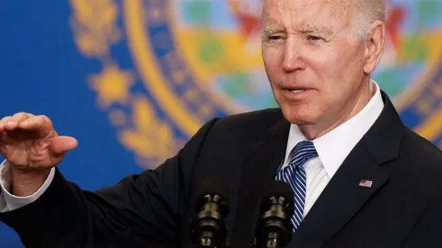 Joe Biden, actual presidente de Estados Unidos, se presentará a las próximas elecciones.