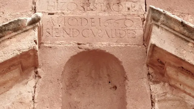 Ermita de Pozuel de Ariza