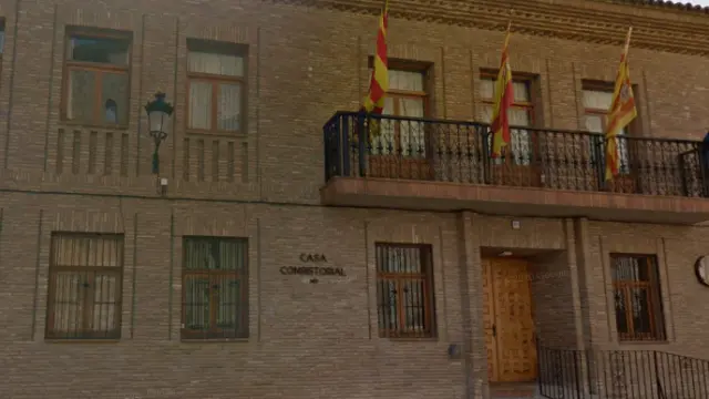 Ayuntamiento de Daroca.
