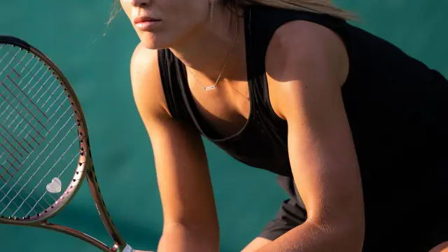 La tenista Paula Badosa.