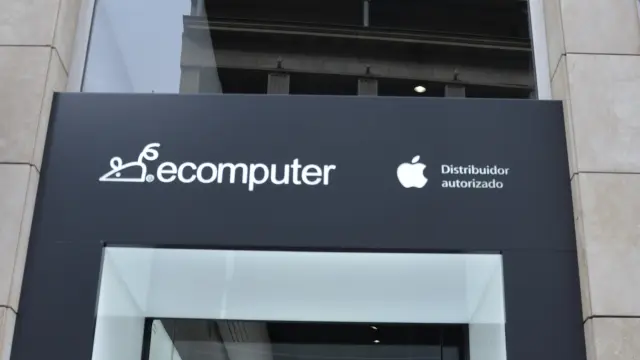 Ecomputer, la nueva tienda de Apple en Zaragoza