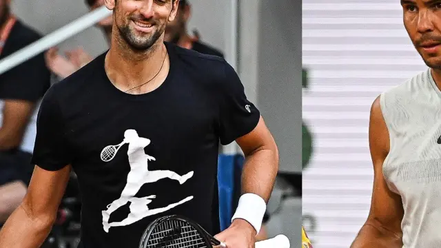 Carlos Alcaraz les disputa el trono en Roland Garros a dos grandes como Djokovic y Nadal.