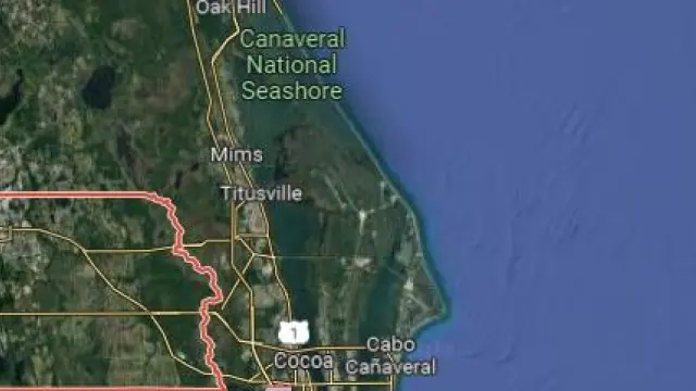Condado de Orange en el estado de Florida.