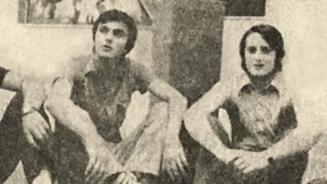 Fernando Cortés, Paco Simón, Paco Rallo y Manuel Marteles.
