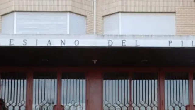 Colegio Teresiano del Pilar de Zaragoza, al que pertenecen los hermanos ganadores.