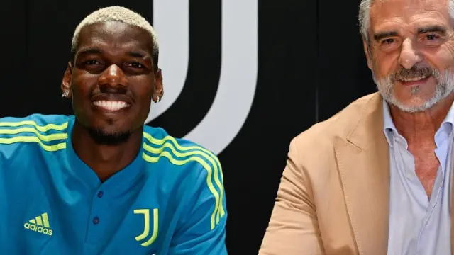Pogba ya es oficialmente jugador del Juventus hasta 2026