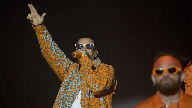 Daddy Yankee dice adiós a España con ritmo latino en su "última vuelta