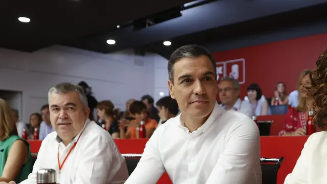 Comité Federal extraordinario del PSOE