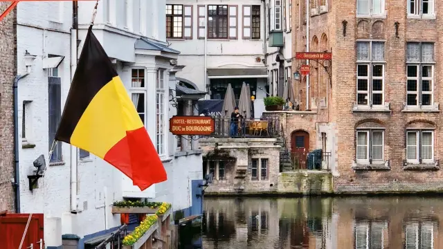 Bélgica, en una imagen de archivo.