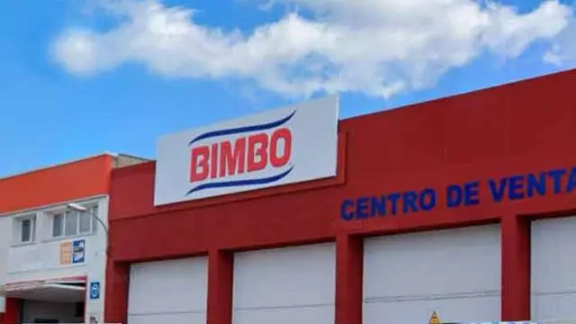 Instalaciones de Bimbo en Zaragoza