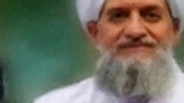 Ayman al Zawahiri, el jefe de Al Qaeda asesinado en Kabul con un extraño misil.
