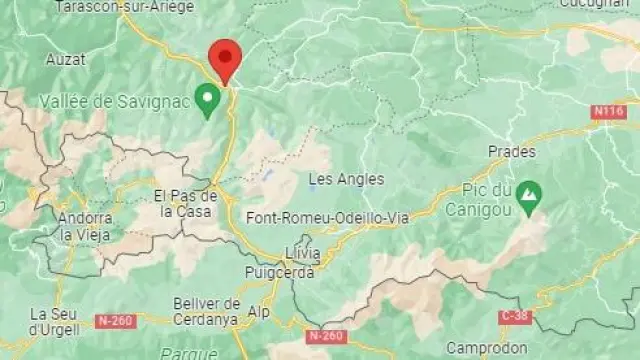 El accidente mortal tuvo lugar el pasado 19 de agosto en la R20 a la altura de Savignac-les-Ormeaux, en Francia.