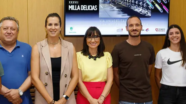 La Milla Delicias se engalana con el campeón del mundo y Europa Mariano García