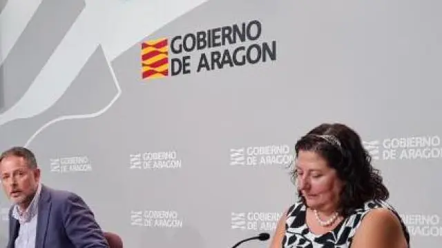 Francisco Belil, Toni Martínez y María López, ayer en la presentación del VIII Foro Alianza para la FP dual