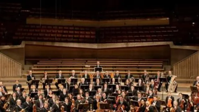 La Orquesta Filarmónica de Berlín ofrecerá un concierto en la sala Mozart el día 5 de mayo de 2023.