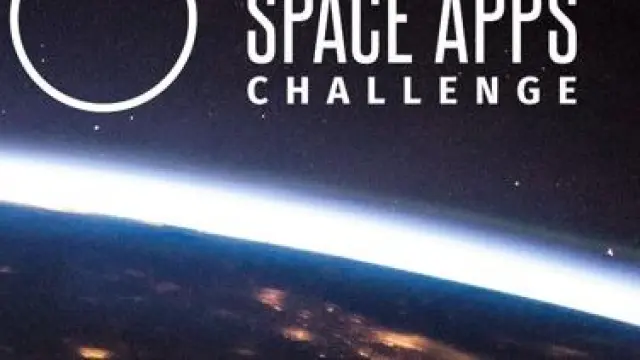 El NASA Space Apps se celebrará el 1 y 2 de octubre. En Zaragoza, la sede es Etopia.