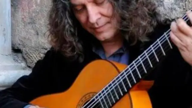 Tomatito ha ofrecido un concierto en Zaragoza.