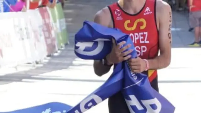 Álvaro López se ha llevado el primer oro.