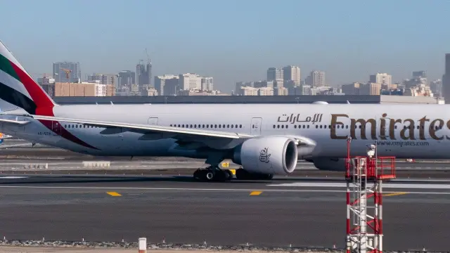 Emirates selecciona tripulantes de cabina en Barcelona y Zaragoza