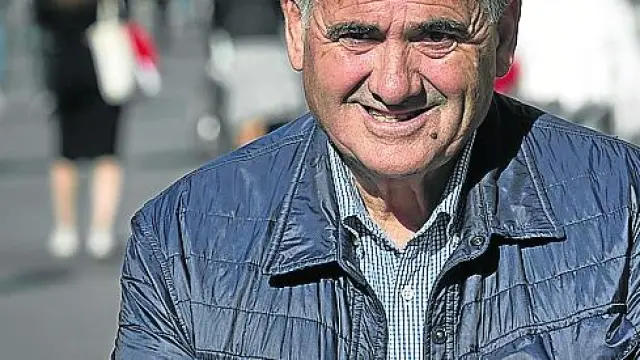 Faustino Lorente, presidente del Montecarlo