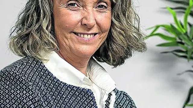 María Ángeles Espinosa, presidenta de formación en Unicef