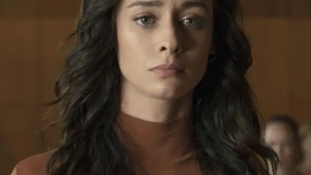 Elena Rivera en la serie 'Alba'