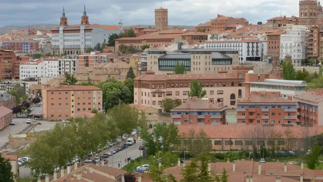 Teruel aspira a ser sede de la Agencia Espacial Española.