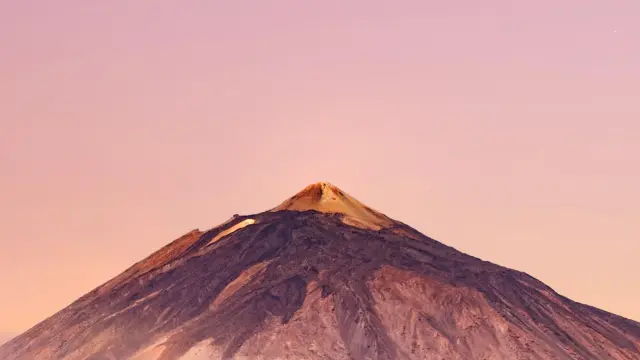 Vistas al Teide